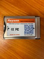 Reyann PCMCIA Multi Card Reader voor Mercedes Comand, Ophalen of Verzenden, Zo goed als nieuw