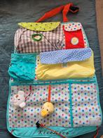 Vrolijke IMAGINARIUM kinder achterbank organizer, Ophalen, Zo goed als nieuw