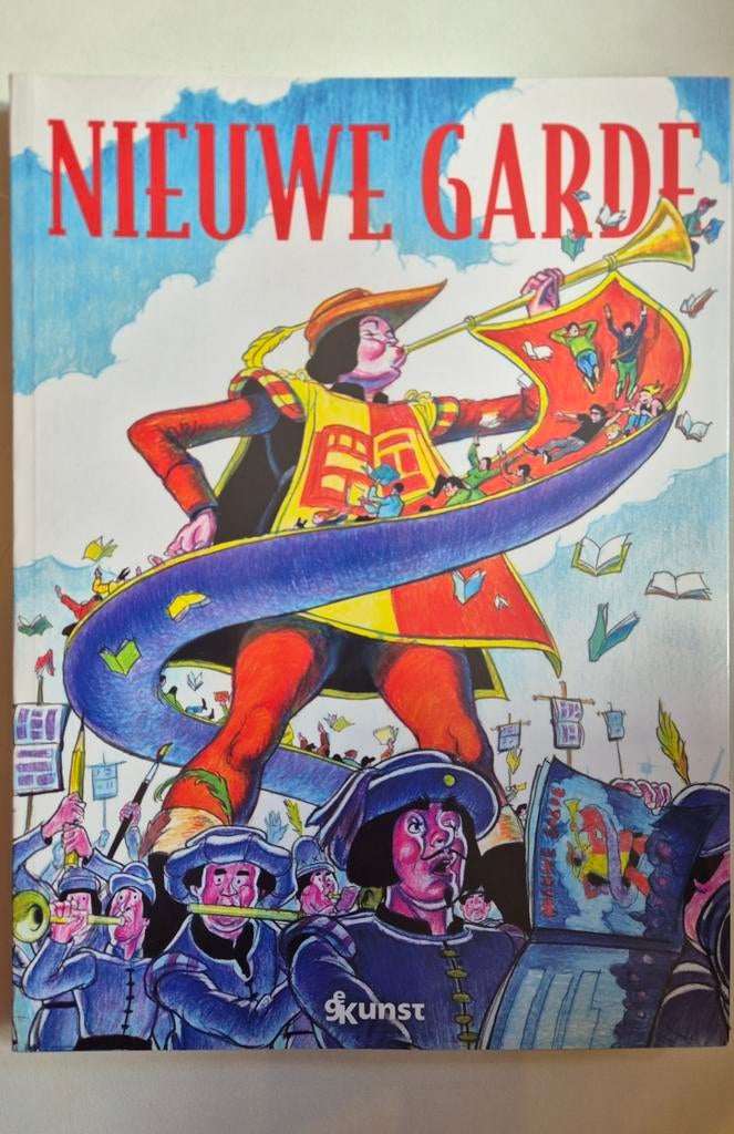 Nieuw Garde, Eén comic, Ophalen of Verzenden, Nieuw, Amerika