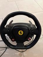 Thrustmaster T80 RW Ferrari 488 GTB, Ophalen of Verzenden, Zo goed als nieuw, Stuur of Pedalen, PlayStation 4