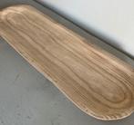 Mooie houten schaal, Ophalen of Verzenden, Nieuw, Overige vormen, Hout