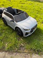 Elektrische kinderauto Audi RS6, Ophalen, Gebruikt