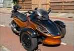 Can-Am Spyder RSS 2013, Motoren, 2 cilinders