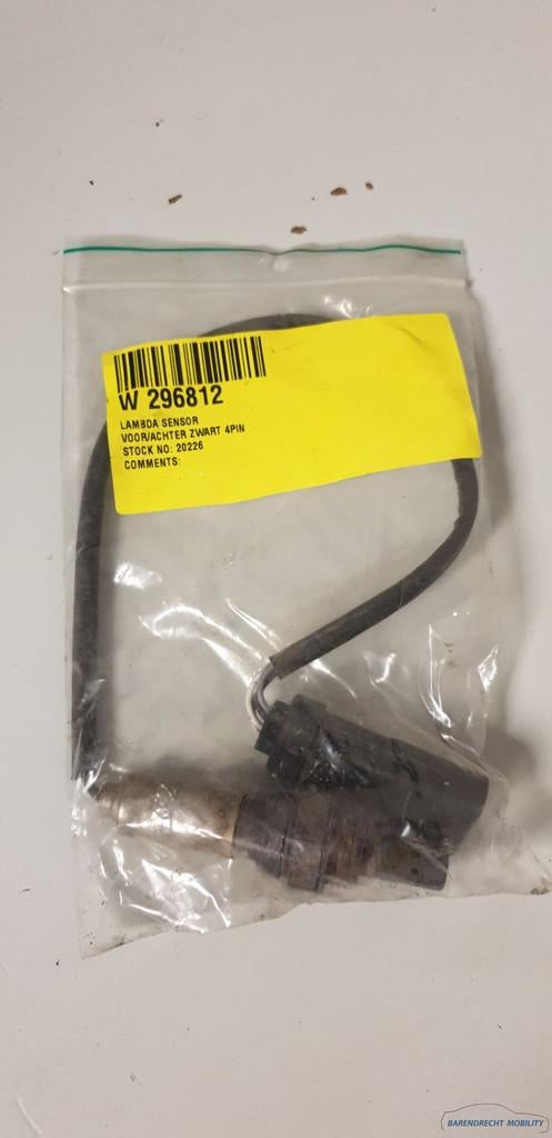 Lambdasonde Renault Twingo I C06 lambdasensor 1.2L gebruikt