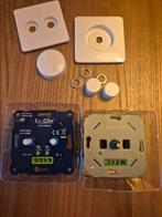 EcoDim en Ledvion LED lamp dimmers met afdekplaten zgan, Ophalen of Verzenden, Overige typen