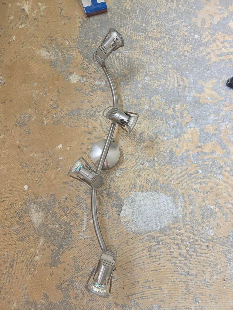 lamp, Huis en Inrichting, Lampen | Hanglampen, Ophalen, Minder dan 50 cm