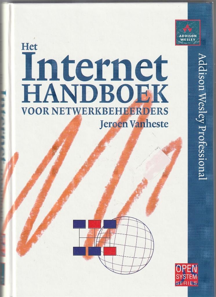 Internet Handboek 9789067899192, Boeken, Informatica en Computer, Ophalen of Verzenden, Nieuw, Internet of Webdesign