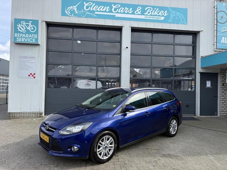 Ford FOCUS Wagon 1.0 EcoB. Edit. Plus (bj 2014), Auto's, Ford, Bedrijf, Te koop, Focus, ABS, Airbags, Airconditioning, Alarm, Bluetooth
