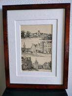 Craandijk Litho Culemborg Kuilenburg Stadhuis (116), Ophalen of Verzenden