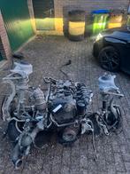 Audi a5 Motorblok 2L180 pk met versnellingsbak wielophanging, Auto-onderdelen, Motor en Toebehoren, Ophalen, Gebruikt, Audi