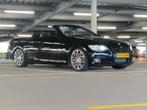 Bmw 335i handbak 2007 e93 motor defect, Auto's, BMW, Achterwielaandrijving, Zwart, Cabriolet, Zwart