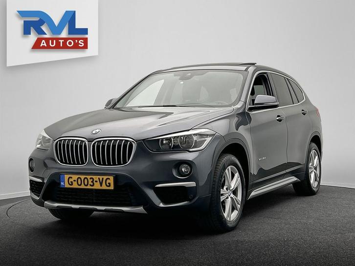 BMW X1 sDrive18d Centennial High Executive Trekhaak Navigati, Auto's, BMW, Bedrijf, Te koop, X1, ABS, Airbags, Airconditioning
