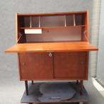Vintage secretaire, Ophalen, Gebruikt