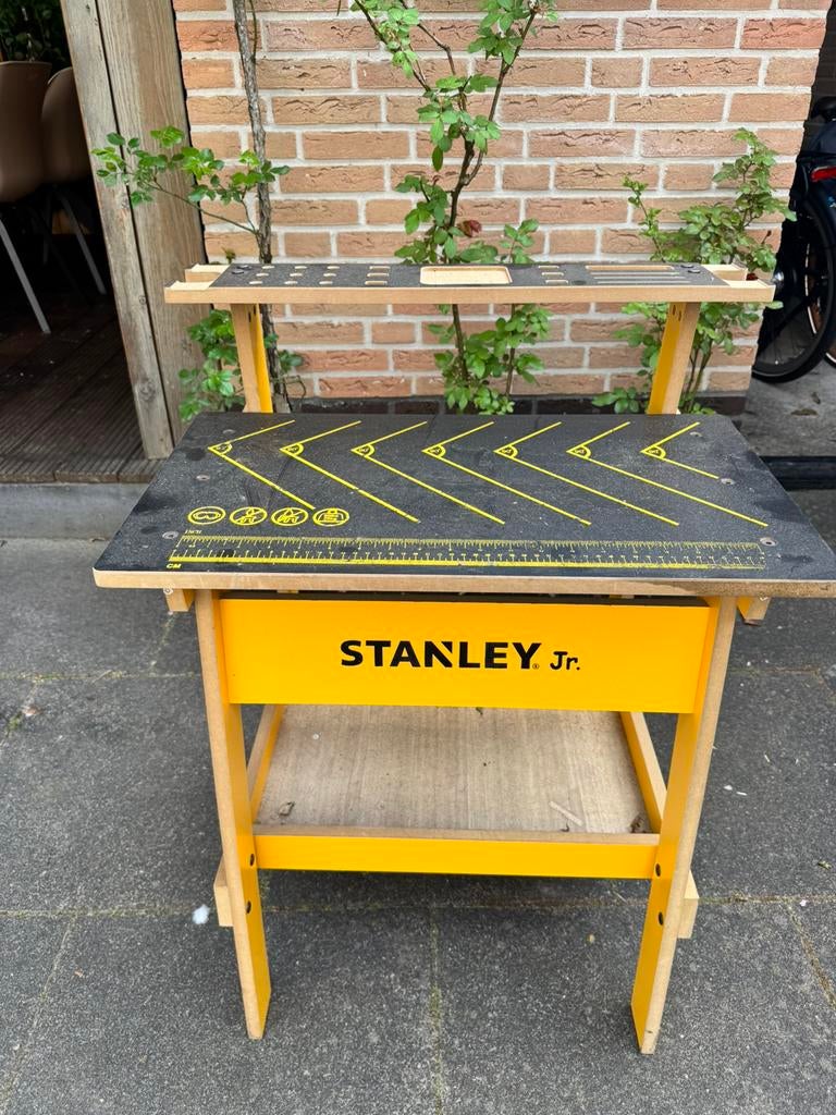 Werkbank voor kinderen, Ophalen, Gebruikt