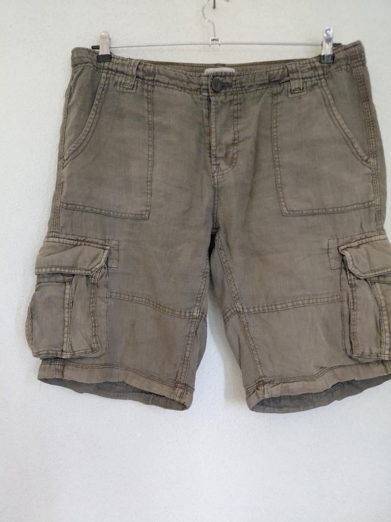Angelo Litrico Cargo Shorts - Maat L, Ophalen of Verzenden, Gedragen, Angelo Litrico