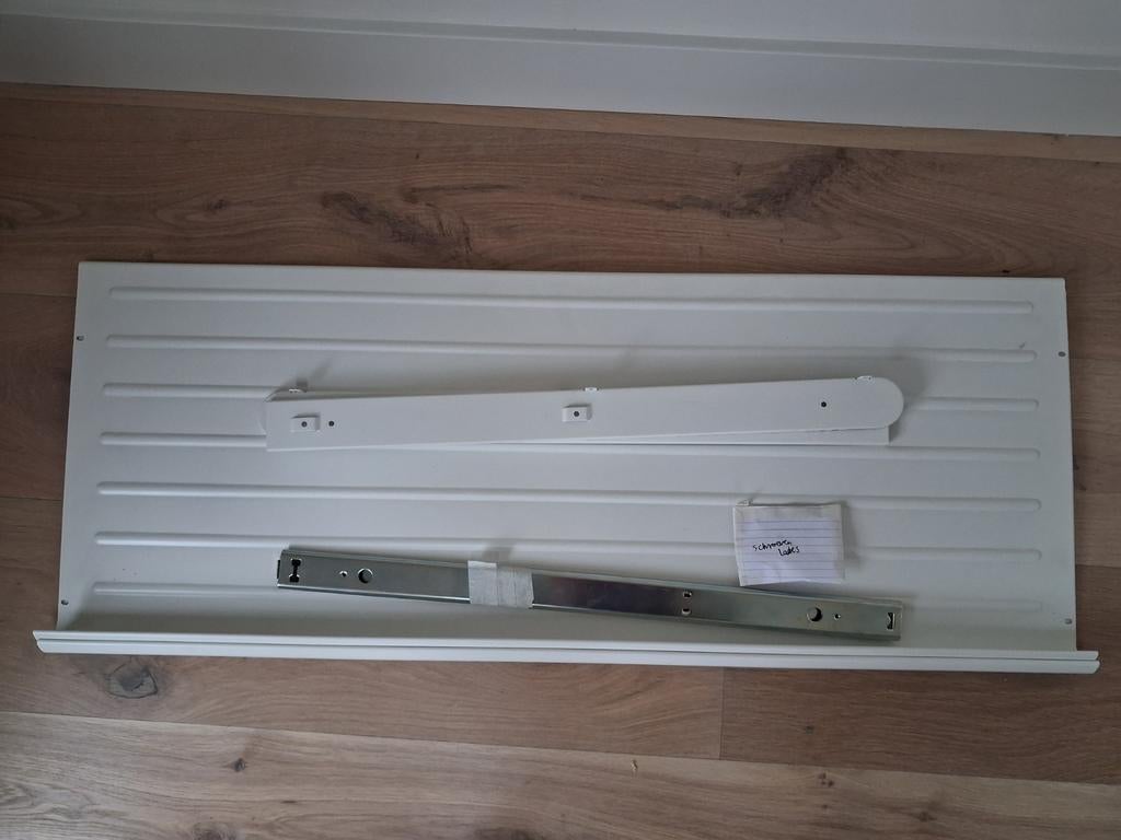 2 kastdeuren wit glans 2 schoenenlade Pax Ikea, Ophalen, 200 cm of meer, 50 tot 100 cm, Zo goed als nieuw