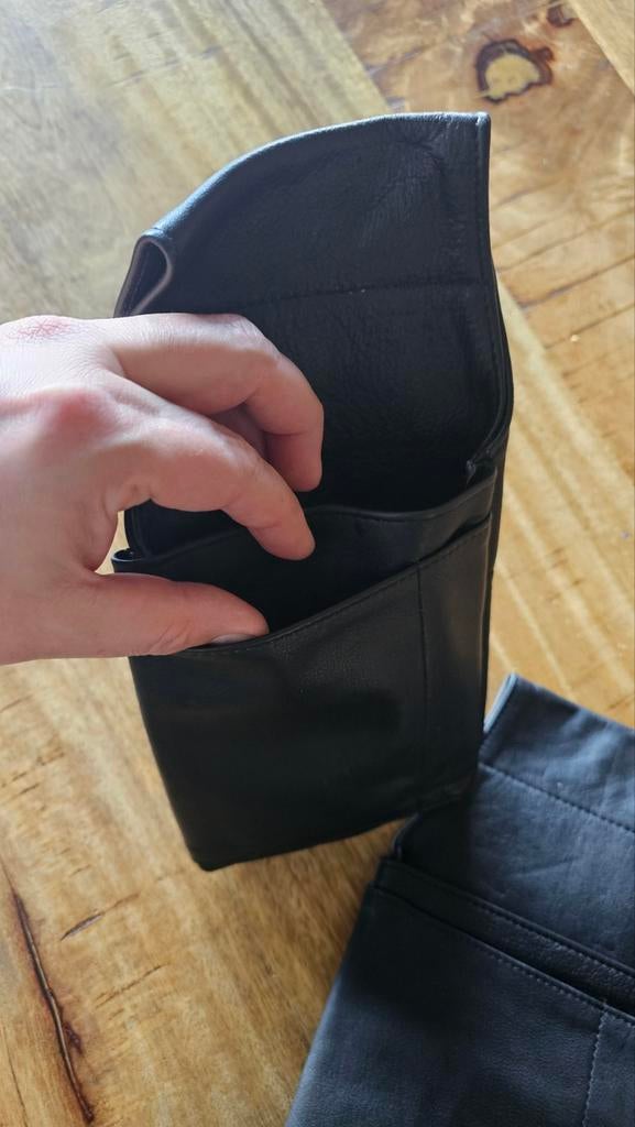 5x Echt Lederen Holster voor Horeca Portemonnee/Kelnerbeurs, Ophalen of Verzenden