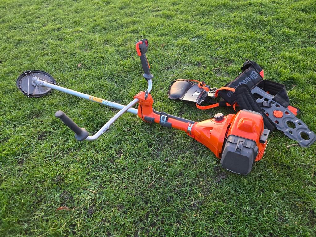 Husqvarna 545 bosmaaier | zga Nieuw | 545 FX , incl. Harnas, Tuin en Terras, Husqvarna 545 FX bosmaaier, Benzine, Husqvarna 545 RXT bosmaaoer