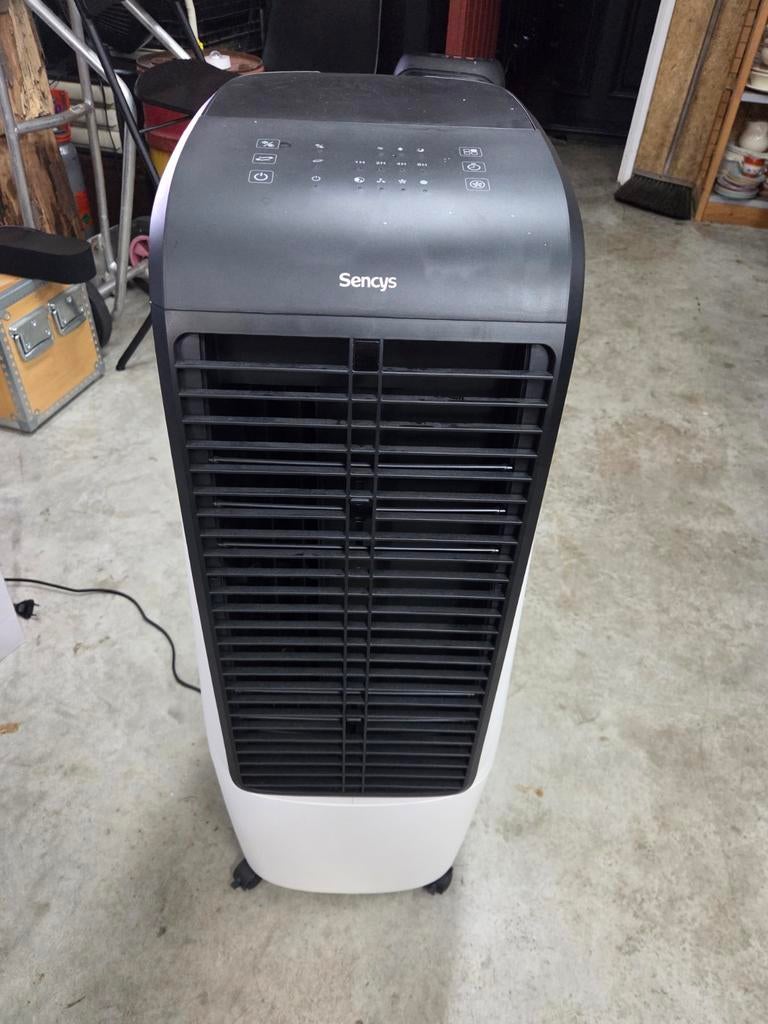 Sencys mobiele airco, Ophalen of Verzenden, Zo goed als nieuw