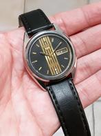 Seiko 5 Automatic 7009-3041 vintage Juli 1993, Ophalen of Verzenden, Gebruikt, Staal, Seiko