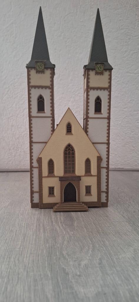 Kibri faller pola vollmer., Overige merken, Gebruikt, Gelijkstroom of Wisselstroom, Brug, Tunnel of Gebouw