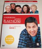 Dvd *** EVERYBODY LOVES RAYMOND *** 5-Disc Boxset Seizoen 1, Cd's en Dvd's, Dvd's | Tv en Series, Gebruikt, Alle leeftijden, Boxset