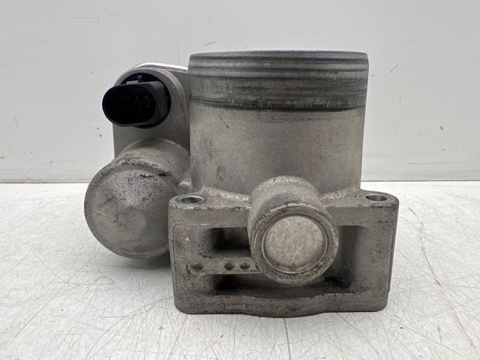 Gasklephuis van een Volkswagen Golf, Gebruikt, -, Volkswagen, -