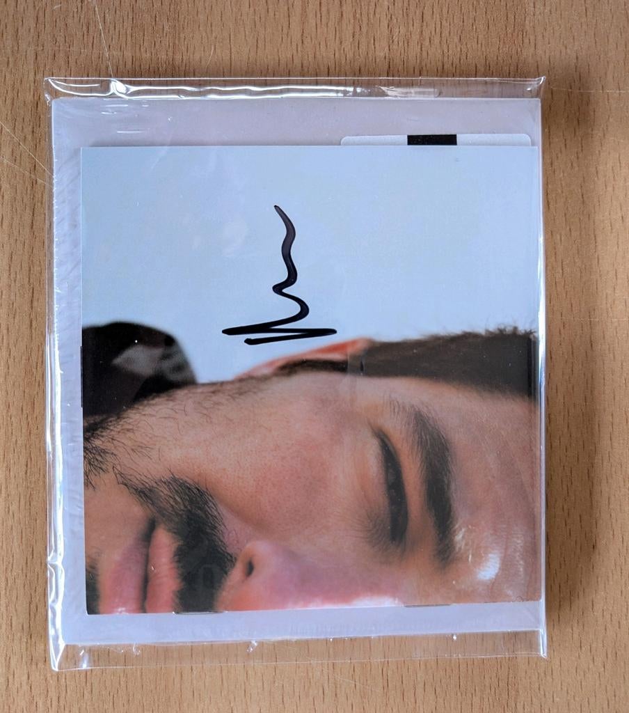 Marcus Mumford CD gesigneerd | signed, Verzamelen, Ophalen, Cd of Plaat, Gesigneerd
