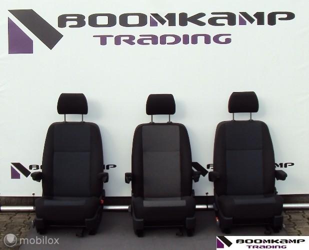 Volkswagen T6 en T5 bijrijdersstoel / stoel / stoelen