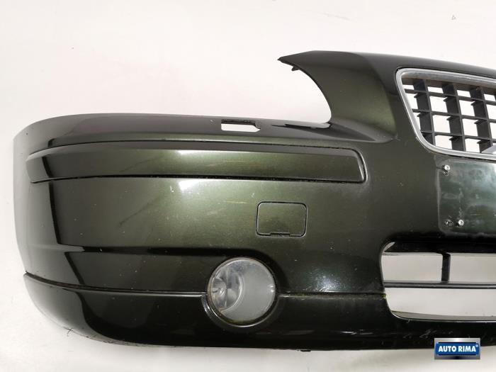 Voorbumper van een Volvo S60 (465), Gebruikt, -, -, Ophalen of Verzenden