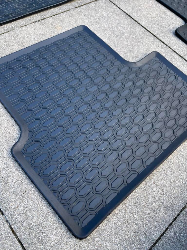 Rubberen automatten Mercedes CLA Shooting Brake, Ophalen, Zo goed als nieuw