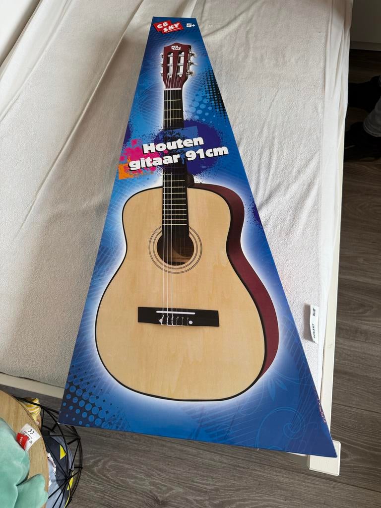 CB Sky Houten Gitaar 91cm - Nieuw in Doos, Ophalen, Nieuw, Klassieke of Spaanse gitaar