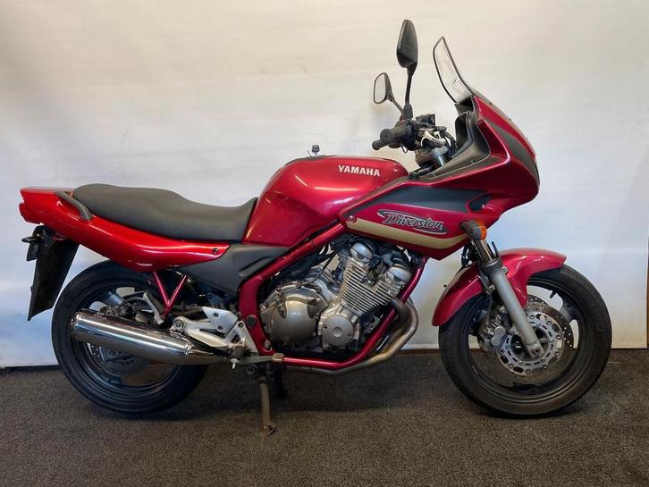 YAMAHA XJ 600 S / DIVERSION (bj 1996), Motoren, Motoren | Yamaha, Bedrijf, Toermotor, 4 cilinders