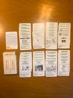 Vintage Kwartetspel Nijmegen - Lokale Bedrijven, Ophalen of Verzenden, Zo goed als nieuw, Kwartet(ten)