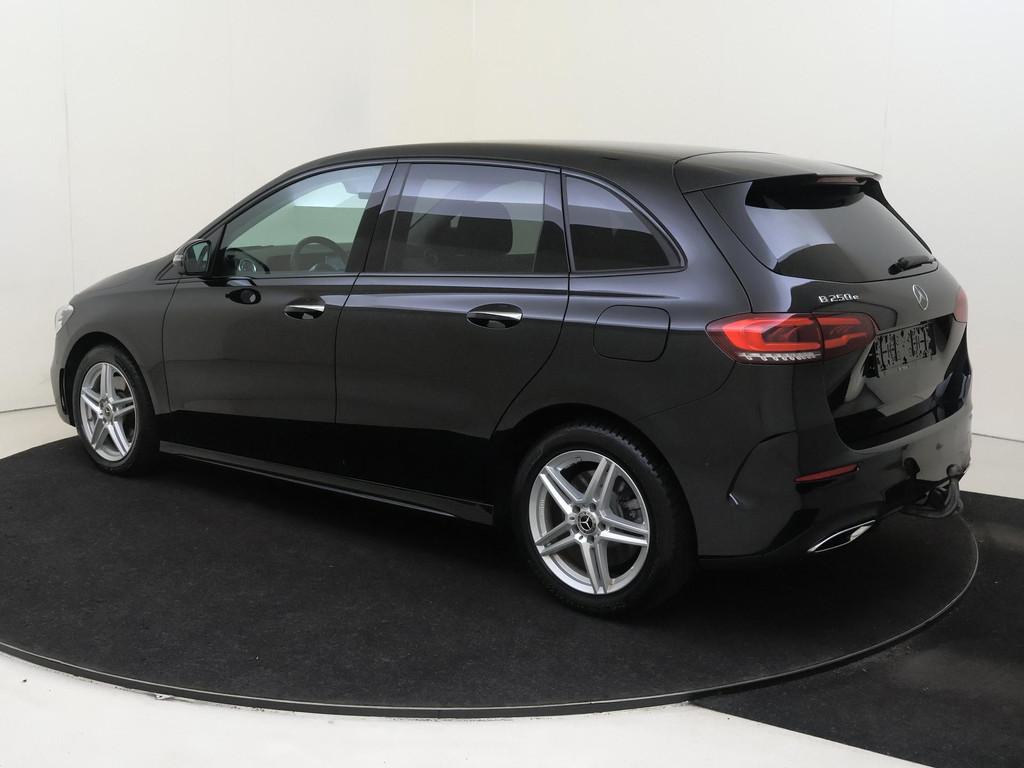 Mercedes-Benz B-klasse 250 e AMG Line | Navigatie | Adaptive, Stof, Gebruikt, 4 cilinders, 16 kWh