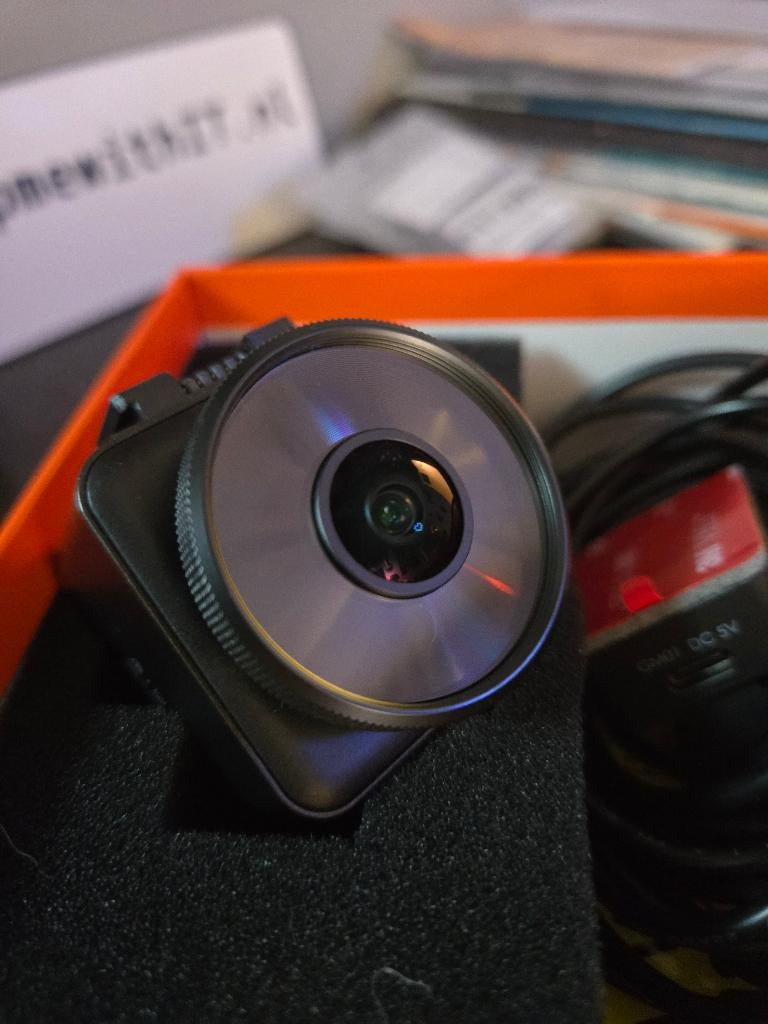 Vantrue E1 Pro, Ophalen of Verzenden, Zo goed als nieuw
