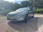 Ford Mondeo 2.0 16V 107KW Wagon 2008 Grijs, Auto's, Ford, 145 pk, Stof, Zwart, 4 cilinders