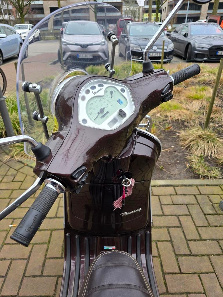 Piaggio vespa c38 2t, Ophalen, Overige merken