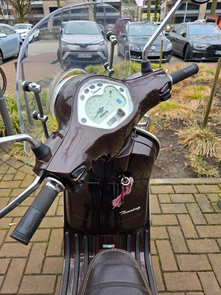 Piaggio vespa c38 2t, Fietsen en Brommers, Snorfietsen en Snorscooters, Overige merken, Ophalen