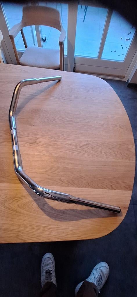 Dik stuur beach bar style fatboy custom, Motoren, Ophalen of Verzenden