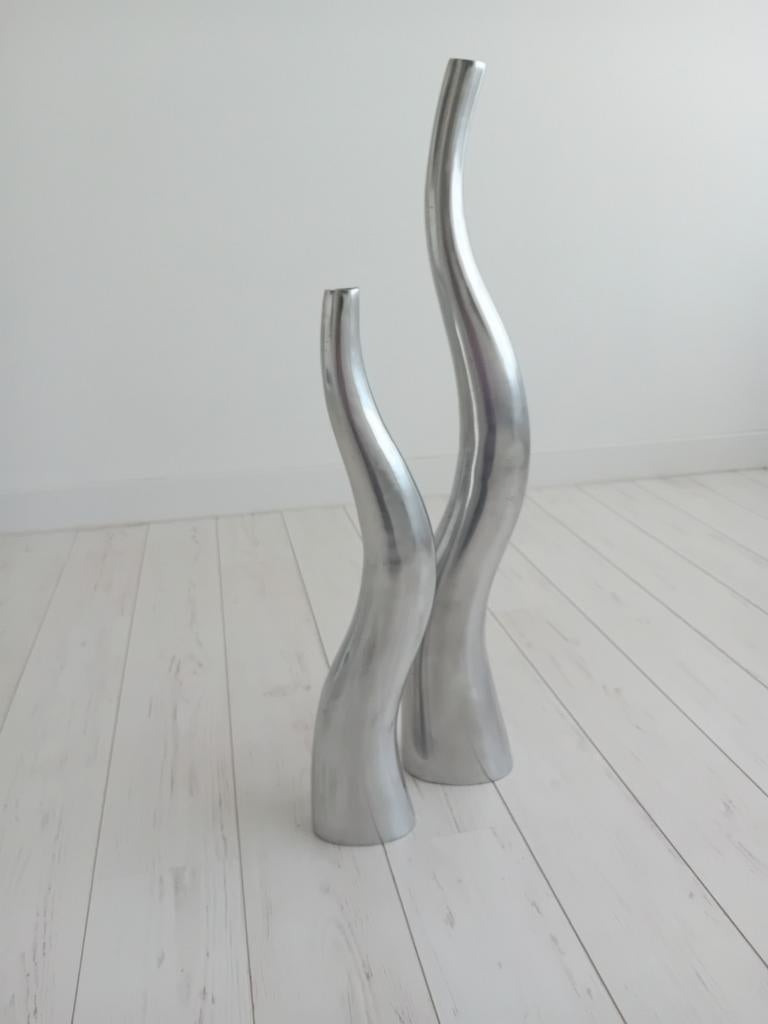 Vazen merk BoB, Huis en Inrichting, Woonaccessoires | Vazen, Ophalen of Verzenden, Zo goed als nieuw, Overige kleuren, Overige materialen
