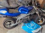 Projectjes: 2x Minibike / Pocketbike - Opknappers, Ophalen, Gebruikt, Overige typen, Onbekend