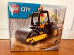 Lego City 60401 Stoomwals (nieuw), Kinderen en Baby's, Speelgoed | Duplo en Lego, Ophalen, Nieuw, Complete set, Lego