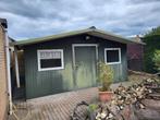 Tuinhuis 3x5 meter, geïsoleerd en stevig, Tuin en Terras, Tuinhuizen, Ophalen, Schuur, 2 ramen, Metaal