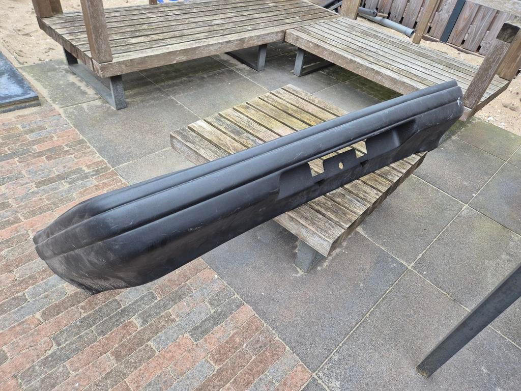 Achterbumper Daihatsu Charade Sedan G102 87-94, Auto-onderdelen, Ophalen, Daihatsu, Voor, Nieuw