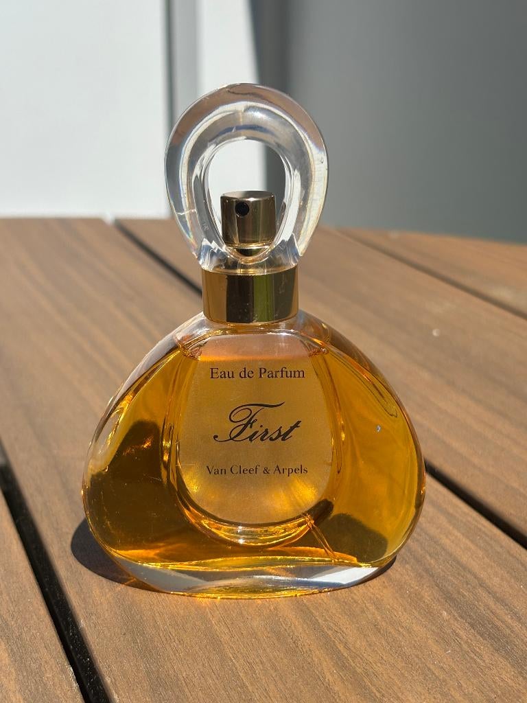 VAN CLEEF & ARPELS first eau de parfum 50 ml, Ophalen of Verzenden, Nieuw