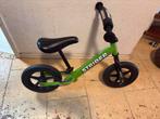 Strider loopfiets kawasaki groen, Ophalen of Verzenden, Gebruikt, Loopfiets