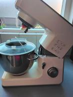 Keukenmachine 1000 watt tristar, 3 tot 4 liter, Ophalen, Gebruikt, 3 snelheden of meer