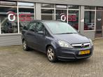 Opel Zafira 1.8 7 per. AIRCO TREKHAAK HANDEL EXPORT LOOP OF, Gebruikt, 4 cilinders, Origineel Nederlands, Navigatiesysteem