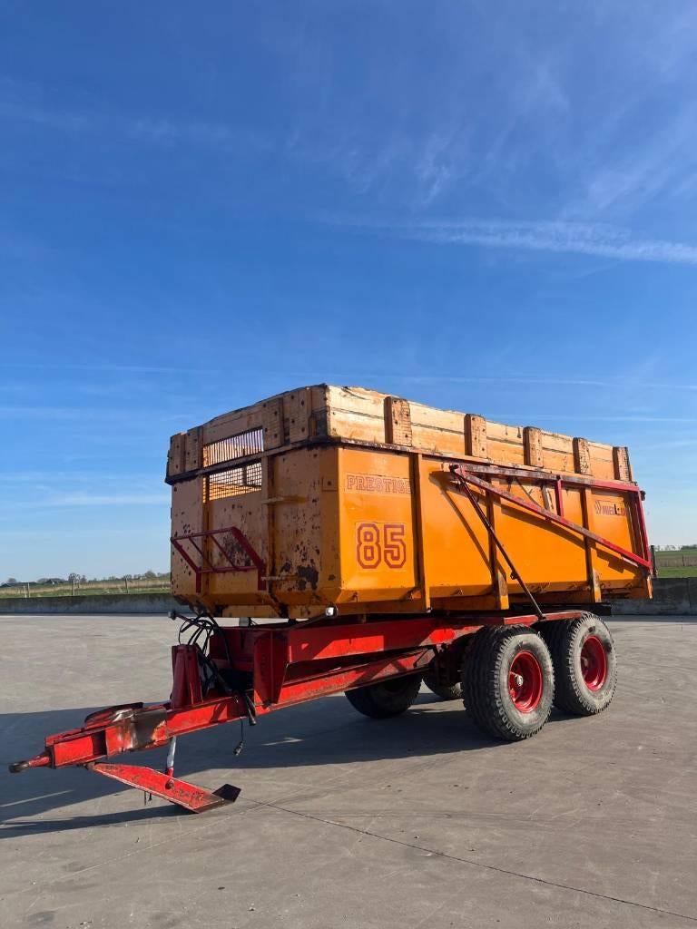 Miedema HST 85 Prestige, Overige, Overige typen